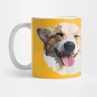 Corgi Dog Mug